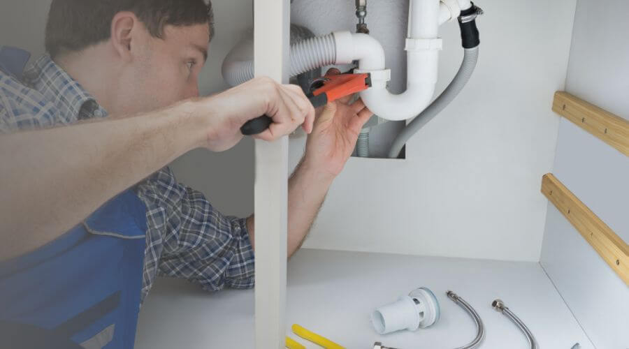 Local tankless water heater installation in Peterborough, NH